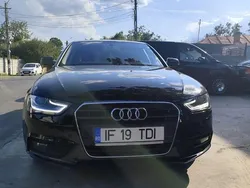 Culoarenegru Utilizat 2015 Audi A4 Ambiente Hatchback | 10.300 EUR