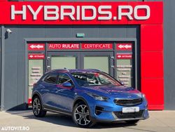 Culoarealbastru Utilizat 2020 Kia XCeed Style SUV | 17.500 EUR (Scump)
