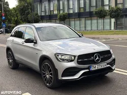 Gri Utilizat 2020 Mercedes GLC300e AMG line Plus SUV | 32.990 EUR (Super Preț)