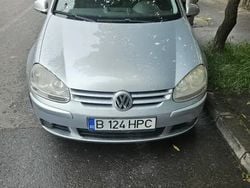 Utilizat 2007 VW Golf V Hatchback | 2.799 EUR (Preț OK)