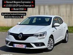 Alb Utilizat 2018 Renault Mégane IV Expression Hatchback | 7.500 EUR (Preț bun)