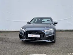 Gri mediu normal Utilizat 2024 Audi A4 S-Line | 39.900 EUR