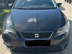 Culoarenegru Utilizat 2015 Seat Leon Ecomotive Berlinǎ | 5.400 EUR (Preț bun)