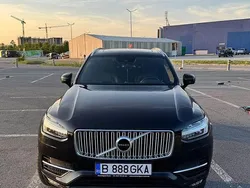 Culoarenegru Utilizat 2018 Volvo XC90 Inscription SUV | 28.999 EUR (Preț bun)