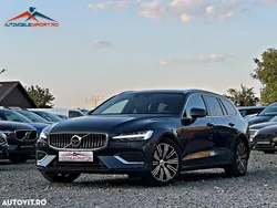 Albastru Utilizat 2020 Volvo V60 Inscription Break | 23.999 EUR (Preț OK)