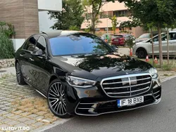 Negru Utilizat 2023 Mercedes S400 Berlinǎ | 105.000 EUR (Puțin scump)