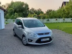 Utilizat 2010 Ford Grand C-Max Titanium Monovolum | 4.990 EUR