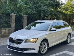 Culoarealb Utilizat 2019 Skoda Superb Ambition Break | 14.250 EUR (Preț OK)