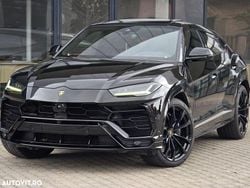 Culoarenegru Utilizat 2020 Lamborghini Urus SUV | 199.900 EUR