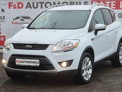Culoarealb Utilizat 2012 Ford Kuga Titanium SUV | 7.390 EUR (Preț OK)