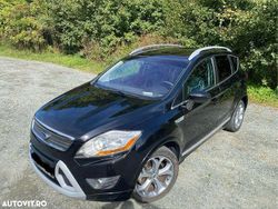 Culoarenegru Utilizat 2010 Ford Kuga Individual SUV | 6.300 EUR (Preț OK)