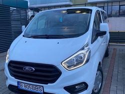 Culoarealb Utilizat 2021 Ford Transit Custom Monovolum | 22.000 EUR (Preț OK)