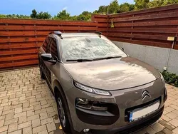 Maro Utilizat 2016 Citroën C4 Cactus Feel Hatchback | 7.500 EUR (Preț OK)