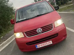 Culoarerosu Utilizat 2007 VW T5 Comfortline Van | 5.500 EUR (Super Preț)