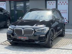 Culoarenegru Utilizat 2021 BMW X5 SUV | 46.700 EUR (Preț bun)