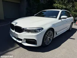 Culoarealb Utilizat 2017 BMW 530 Comfort Edition Break | 20.600 EUR