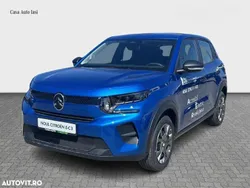 Albastru Nouă 2025 Citroën e-C3 | 21.052 EUR