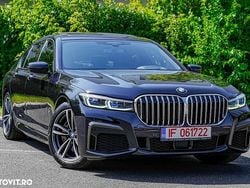 Culoarenegru Utilizat 2020 BMW 745e Comfort Edition Berlinǎ | 46.585 EUR (Scump)