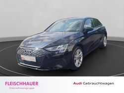 Negru Utilizat 2022 Audi A3 Sportback e-tron Hatchback | 25.597 EUR