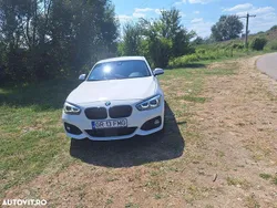 Alb Utilizat 2019 BMW 120 M Sport Hatchback | 18.000 EUR (Puțin scump)