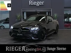 Gri Utilizat 2023 Mercedes 450 AMG Cabrio | 72.963 EUR