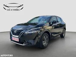 Negru Utilizat 2023 Nissan Qashqai Acenta SUV | 20.690 EUR (Preț OK)