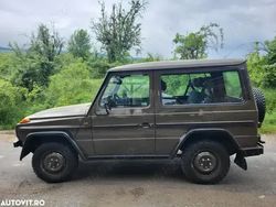 Utilizat 1989 Mercedes G230 SUV | 27.900 EUR