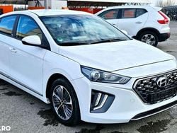 Culoarealb Utilizat 2021 Hyundai Ioniq Hatchback | 15.800 EUR (Preț bun)