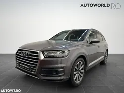 Gri Utilizat 2016 Audi Q7 SUV | 28.900 EUR (Preț bun)