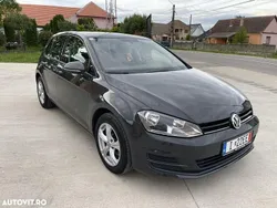 Culoaregri Utilizat 2014 VW Golf VII Trendline | 6.990 EUR (Preț OK)