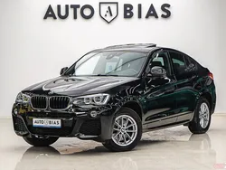 Negru Utilizat 2015 BMW X4 M Sport SUV | 23.950 EUR