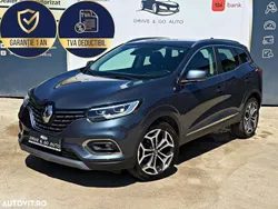 Albastru Utilizat 2019 Renault Kadjar Bose Edition SUV | 16.498 EUR (Puțin scump)
