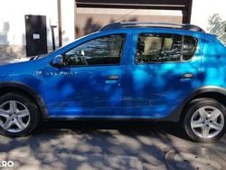 Albastru Utilizat 2014 Dacia Sandero Prestige Hatchback | 4.850 EUR (Preț OK)