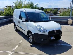 Utilizat 2012 Fiat Doblò Monovolum | 4.300 EUR (Preț OK)