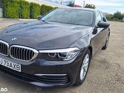 Culoaregri Utilizat 2018 BMW 520 Efficient Dynamics Berlinǎ | 18.500 EUR (Super Preț)