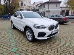 Alb Utilizat 2019 BMW X4 Sport Line SUV | 37.000 EUR (Preț OK)