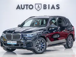 Negru Utilizat 2020 BMW X5 Comfort Edition SUV | 43.990 EUR (Preț bun)