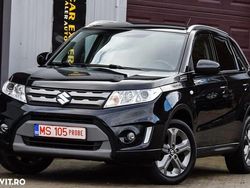 Culoarenegru Utilizat 2015 Suzuki Vitara Comfort SUV | 11.990 EUR (Preț OK)
