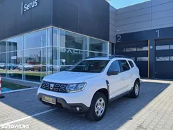Alb Utilizat 2021 Dacia Duster Comfort SUV | 16.490 EUR (Puțin scump)