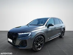 Gri mediu normal Utilizat 2024 Audi Q7 S-Line SUV | 81.359 EUR