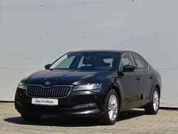 Negru normal Utilizat 2020 Skoda Superb Ambition | 19.990 EUR (Preț bun)