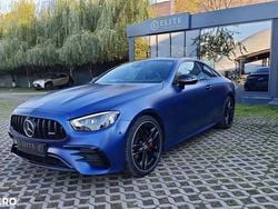 Culoarealbastru Utilizat 2021 Mercedes E53 AMG AMG Coupe | 58.328 EUR