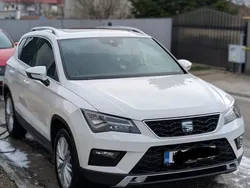 Alb Utilizat 2018 Seat Ateca 4Drive SUV | 13.999 EUR (Preț OK)