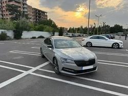 Utilizat 2019 Skoda Superb SportLine Berlinǎ | 27.000 EUR
