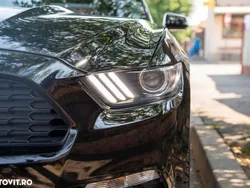 Negru Utilizat 2015 Ford Mustang Coupe | 19.000 EUR (Preț bun)
