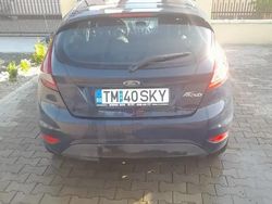 Albastru Utilizat 2009 Ford Fiesta Hatchback | 2.700 EUR (Preț bun)