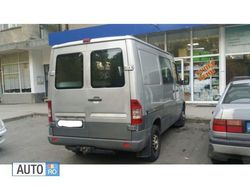 Argintiu Utilizat 2006 Mercedes Sprinter Van | 5.950 EUR (Super Preț)