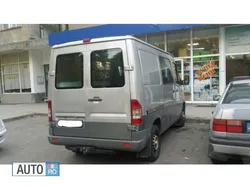 Mercedes Sprinter