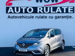 Culoaregri Utilizat 2015 Renault Espace LIMITED Monovolum | 11.590 EUR (Preț OK)