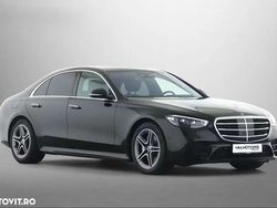 Culoarenegru Utilizat 2021 Mercedes S450 Berlinǎ | 71.166 EUR (Super Preț)